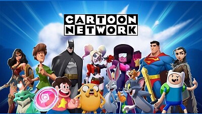 פאזל של Cartoon Network