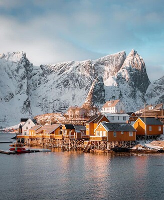 Noruega jigsaw puzzle