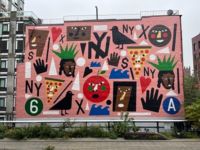 NYC jigsaw puzzle