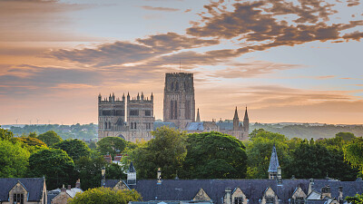 פאזל של cattedrale di durham