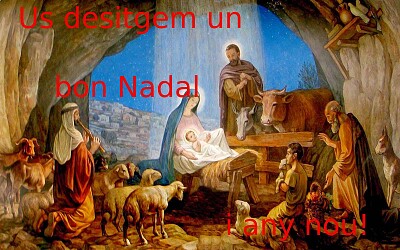 פאזל של navidad