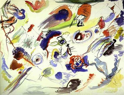 Kandinsky mystère