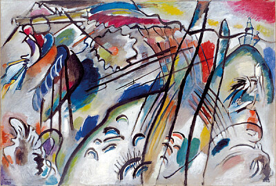 Kandinsky impro