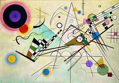 Kandinsky compo 8