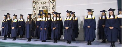 פאזל של Graduación