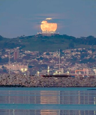 Fortaleza del Cerro de Montevideo jigsaw puzzle