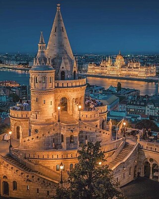 Budapest