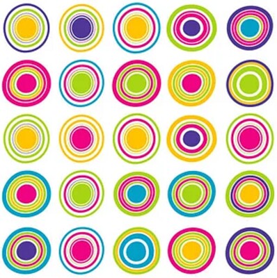 circles jigsaw puzzle