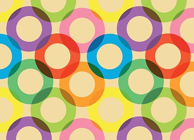 circles jigsaw puzzle