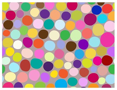 circles jigsaw puzzle