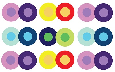 circles jigsaw puzzle