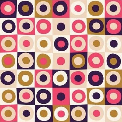 circles jigsaw puzzle