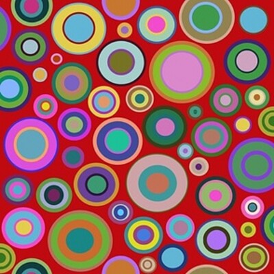 circles jigsaw puzzle