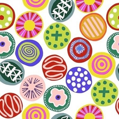 circles jigsaw puzzle