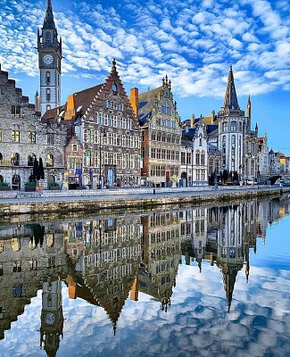 Belgica jigsaw puzzle