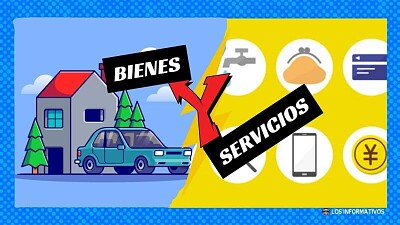 פאזל של Bienes y servicios