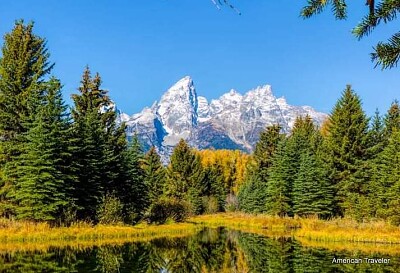 Mountain landscape