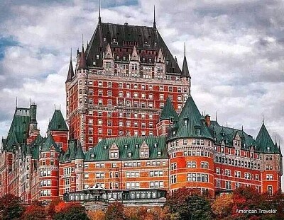 Quebec jigsaw puzzle