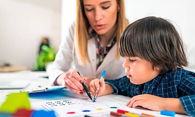 Profesional en Psicopedagogía