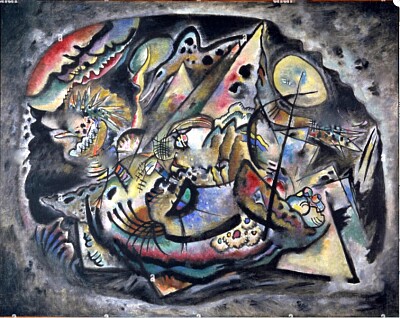 Kandinsky grisâtre