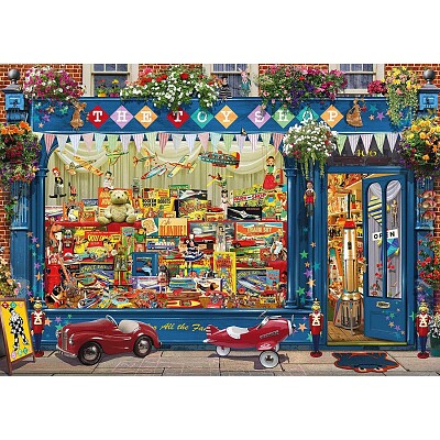 Shop a jouets jigsaw puzzle