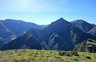 פאזל של Penas d 'Itsusi Pays Basque