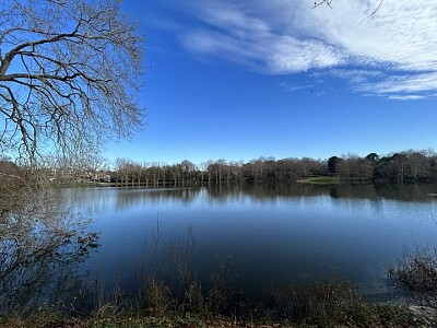 Lac Marion -Biarritz