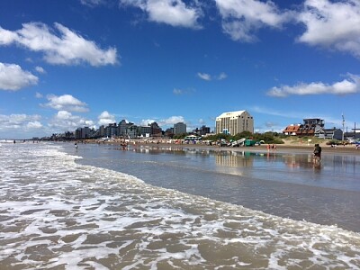 פאזל של Costa Azul