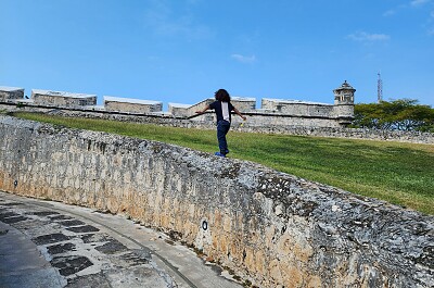 Fuerte de San Miguel Campeche MX jigsaw puzzle