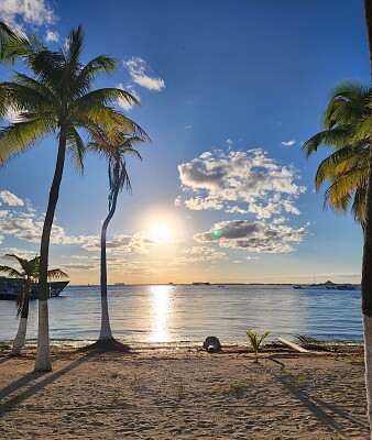 Isla Mujeres M.X jigsaw puzzle