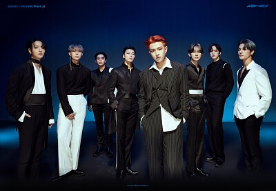 פאזל של ATEEZ - Deja Vu - concept photos