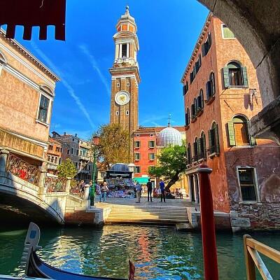 Venise jigsaw puzzle