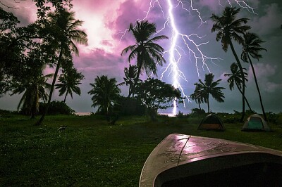 CATATUMBO MARACAIBO VENEZUELA