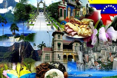 פאזל של PAISAJES DE VENEZUELA