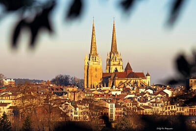 La Cathédrale -Bayonne jigsaw puzzle