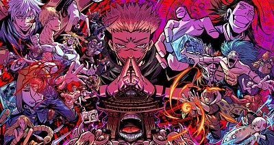 jujutsu kaisen