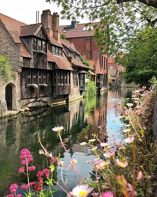 פאזל של Bruges