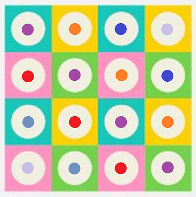 circles jigsaw puzzle