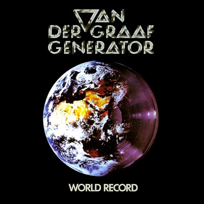 פאזל של VAN DER GRAAF GENERATOR 1976