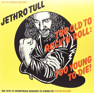 JETHRO TULL 1976