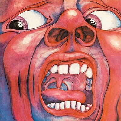 פאזל של KING CRIMSON 1969