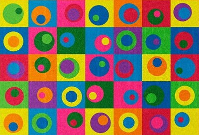 circles jigsaw puzzle