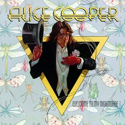פאזל של ALICE COOPER 1975