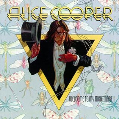 ALICE COOPER 1975 jigsaw puzzle