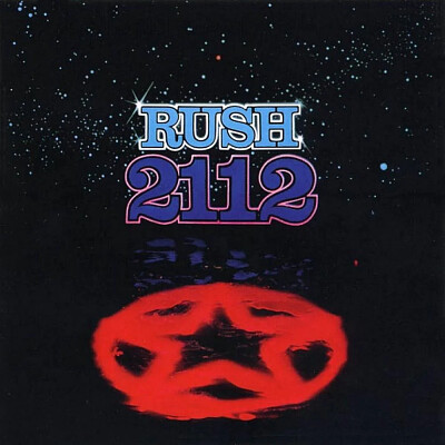 פאזל של RUSH 1976