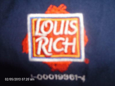 LOUIS RICH