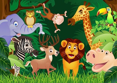 La selva jigsaw puzzle