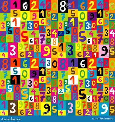 numbers jigsaw puzzle
