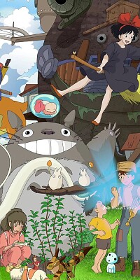 ghibli jigsaw puzzle