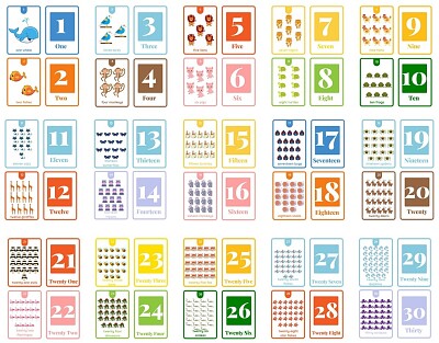 numbers jigsaw puzzle